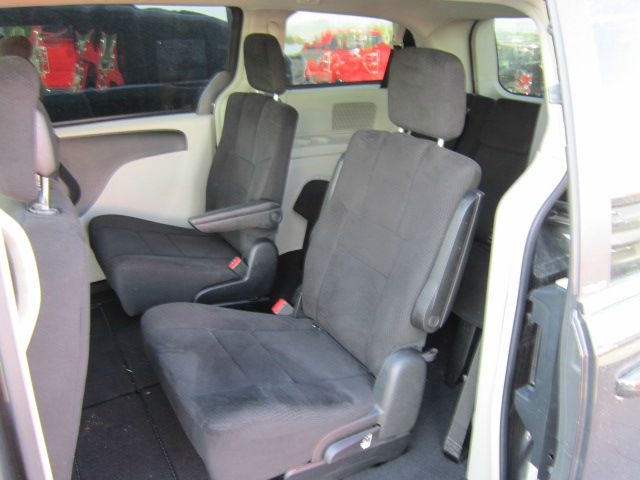 2012 Dodge Grand Caravan LTD