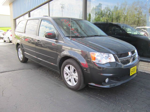 2012 Dodge Grand Caravan LTD