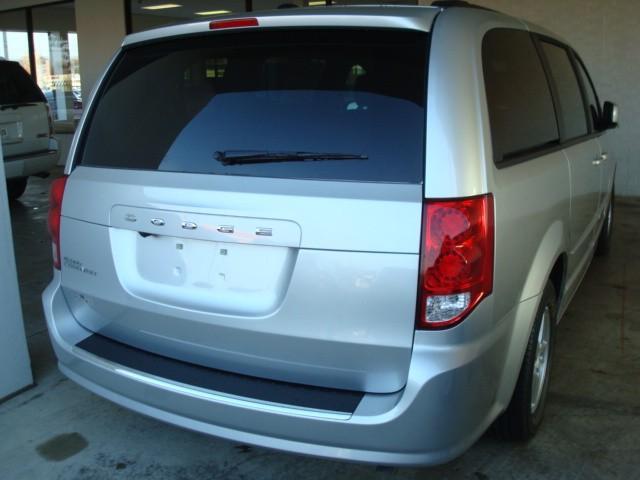 2012 Dodge Grand Caravan S