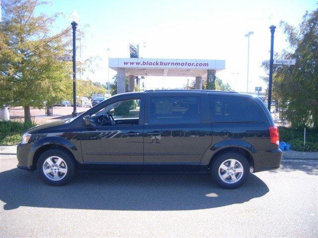 2012 Dodge Grand Caravan S