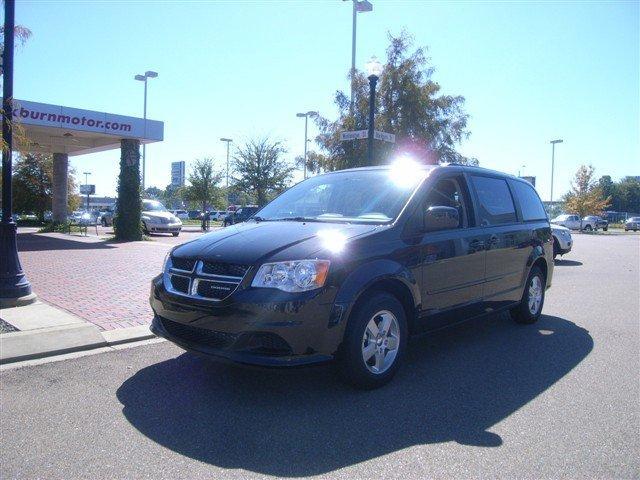 2012 Dodge Grand Caravan S