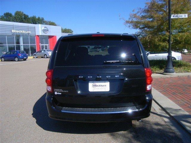 2012 Dodge Grand Caravan S