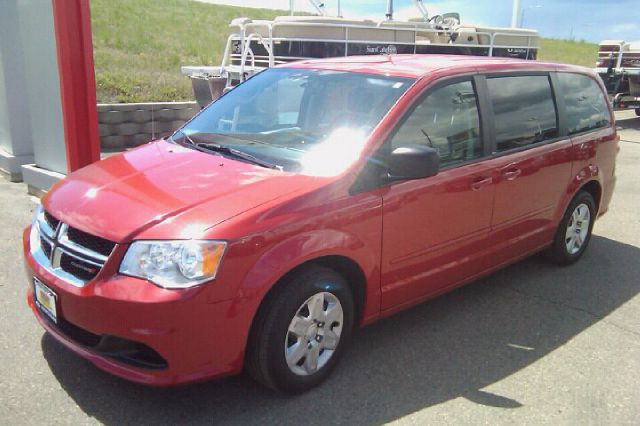 2012 Dodge Grand Caravan SE