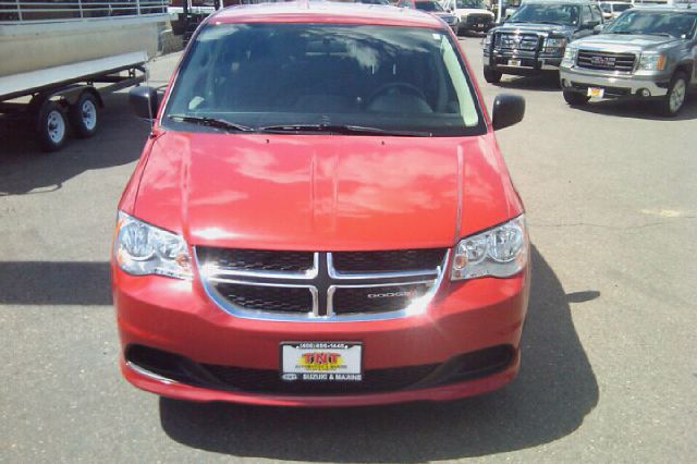 2012 Dodge Grand Caravan SE