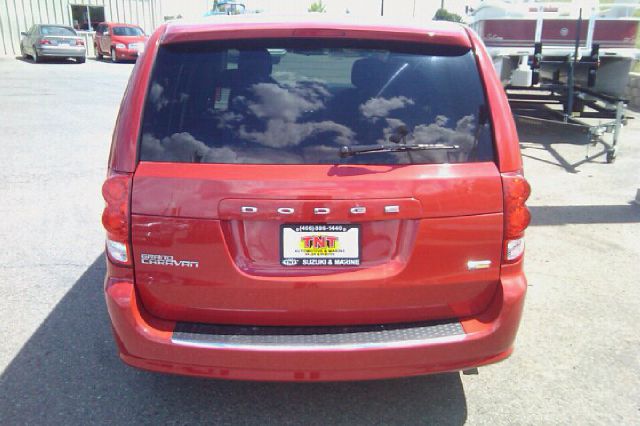 2012 Dodge Grand Caravan SE