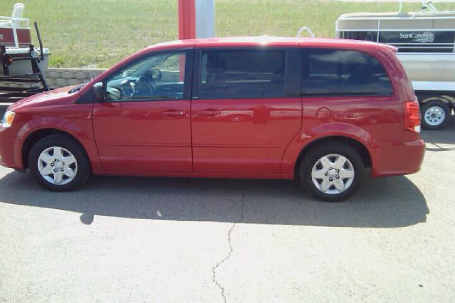 2012 Dodge Grand Caravan SE