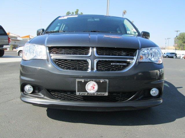 2012 Dodge Grand Caravan LTD