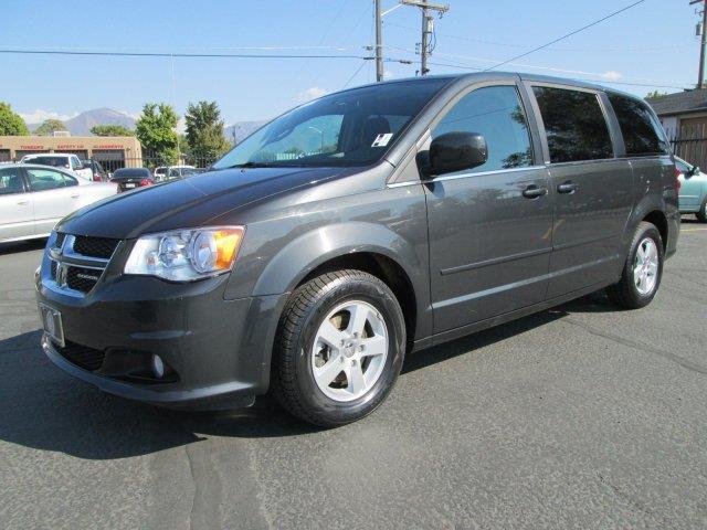 2012 Dodge Grand Caravan LTD