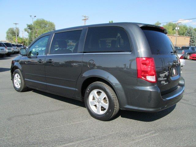 2012 Dodge Grand Caravan LTD