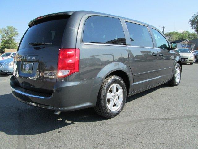 2012 Dodge Grand Caravan LTD