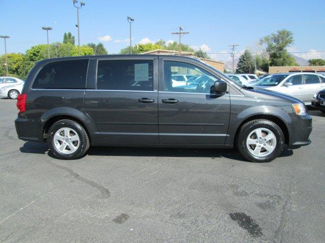 2012 Dodge Grand Caravan LTD