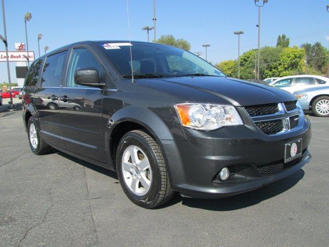 2012 Dodge Grand Caravan LTD