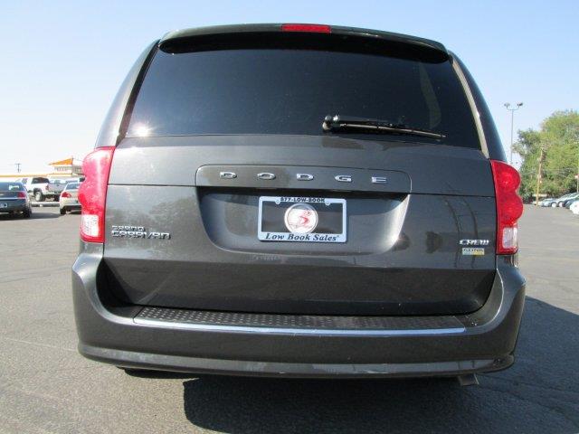 2012 Dodge Grand Caravan LTD