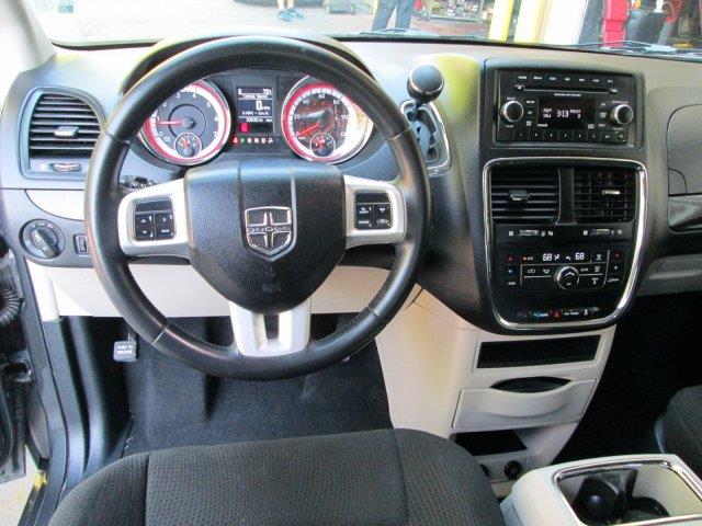 2012 Dodge Grand Caravan LTD