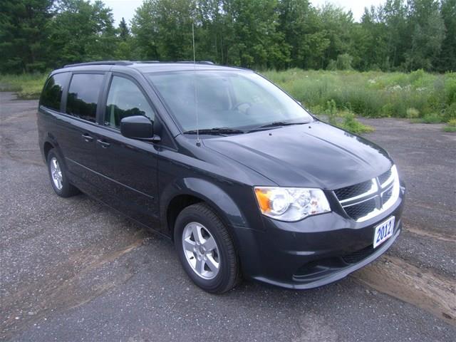 2012 Dodge Grand Caravan S