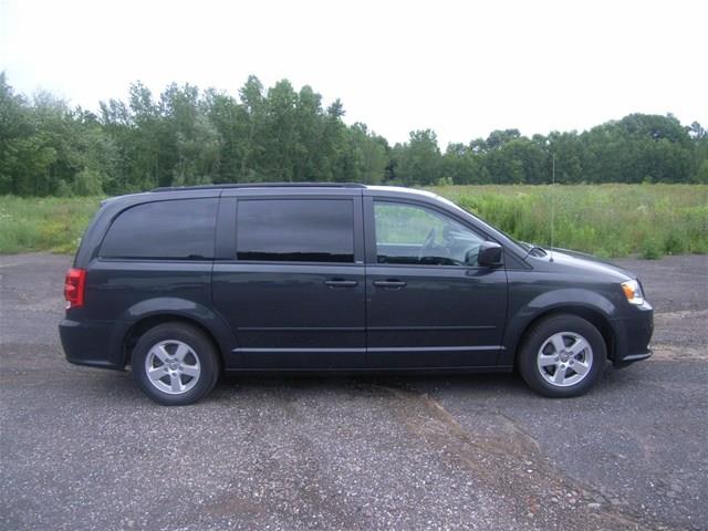 2012 Dodge Grand Caravan S