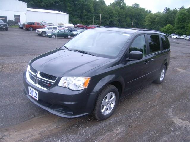 2012 Dodge Grand Caravan S