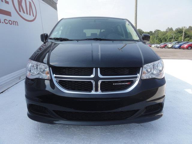 2012 Dodge Grand Caravan S