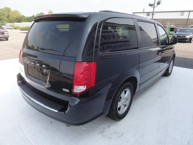 2012 Dodge Grand Caravan S