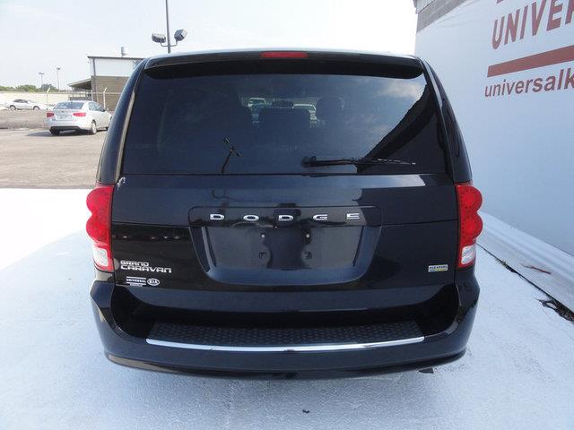 2012 Dodge Grand Caravan S