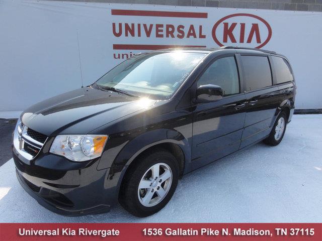 2012 Dodge Grand Caravan S