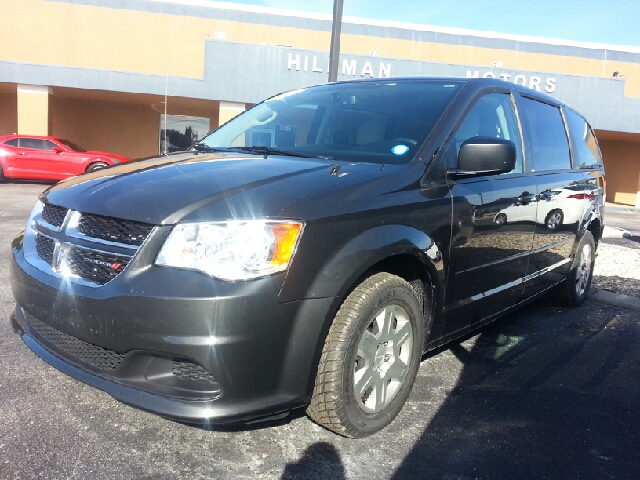 2012 Dodge Grand Caravan SE