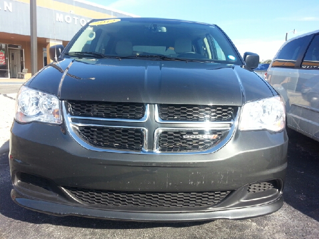 2012 Dodge Grand Caravan SE