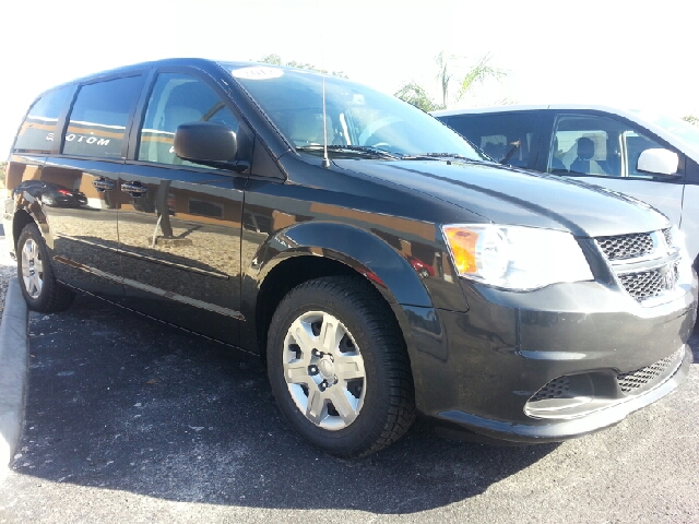 2012 Dodge Grand Caravan SE