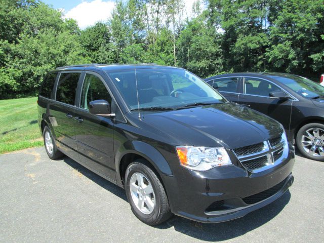 2012 Dodge Grand Caravan S