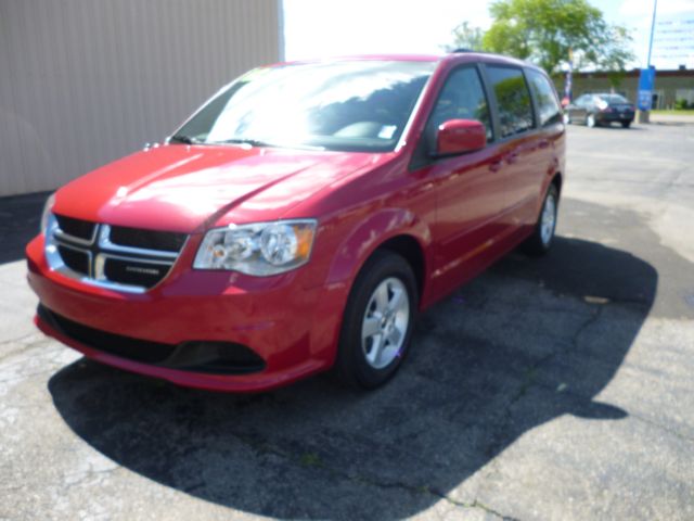 2012 Dodge Grand Caravan S