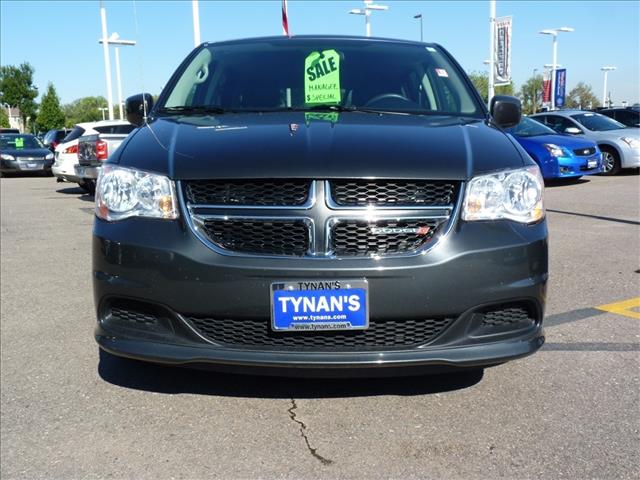 2012 Dodge Grand Caravan Touring AT 2WD W/ NAVI