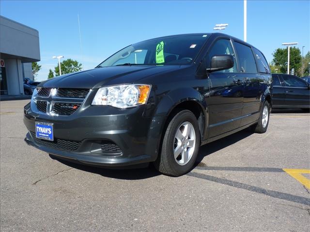 2012 Dodge Grand Caravan Touring AT 2WD W/ NAVI