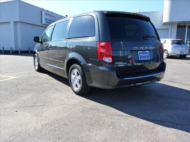 2012 Dodge Grand Caravan Touring AT 2WD W/ NAVI