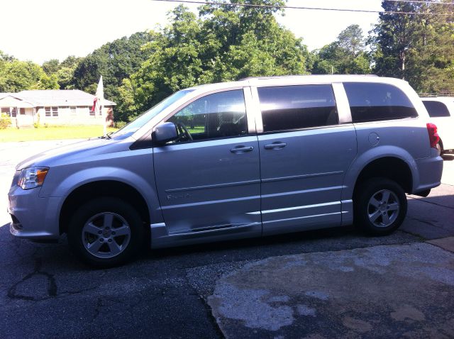 2012 Dodge Grand Caravan S