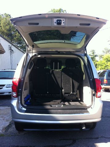 2012 Dodge Grand Caravan S