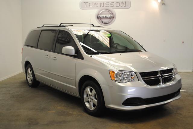 2012 Dodge Grand Caravan S