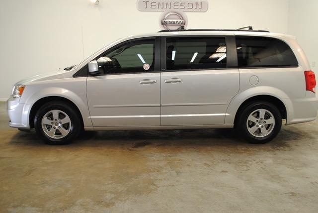 2012 Dodge Grand Caravan S