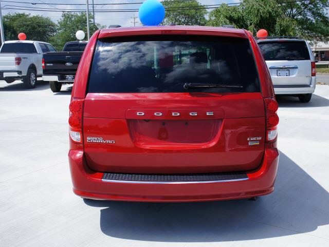 2012 Dodge Grand Caravan LTD