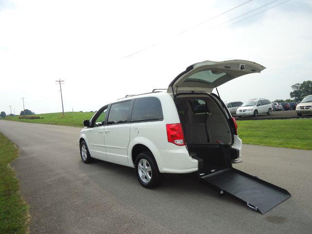 2012 Dodge Grand Caravan S