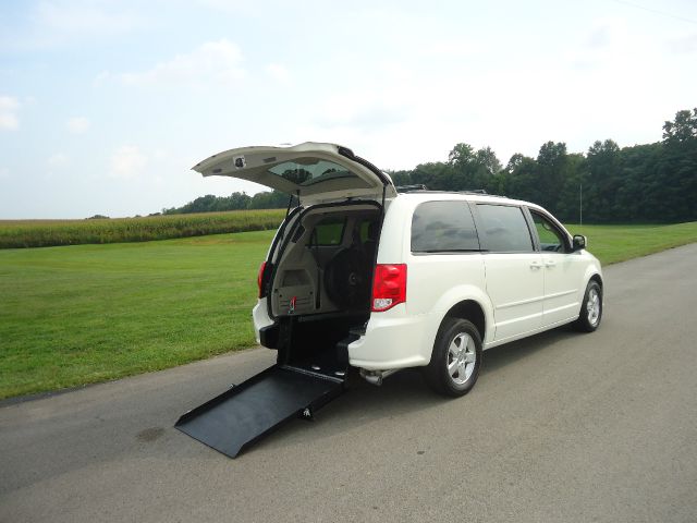 2012 Dodge Grand Caravan S