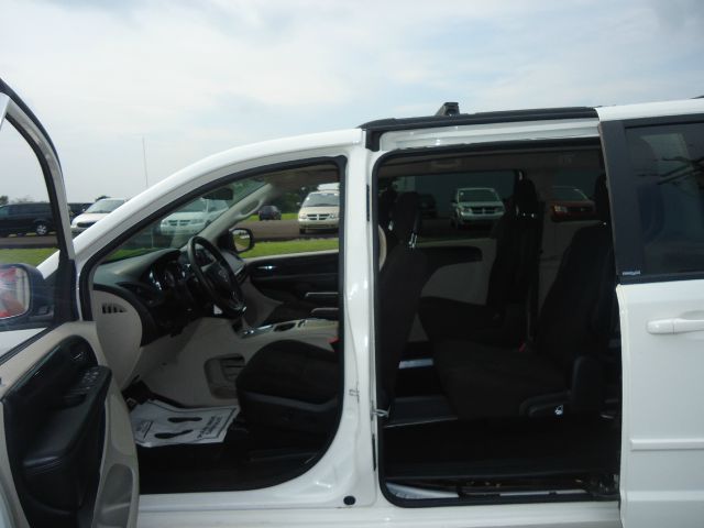 2012 Dodge Grand Caravan S