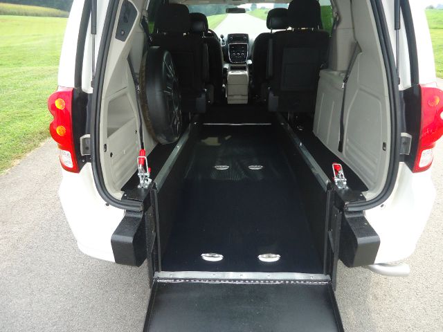 2012 Dodge Grand Caravan S