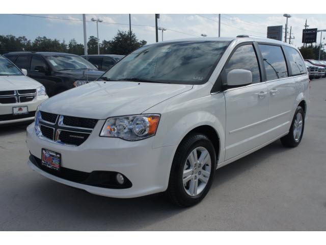 2012 Dodge Grand Caravan LTD