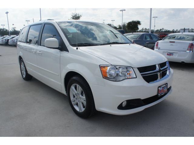 2012 Dodge Grand Caravan LTD