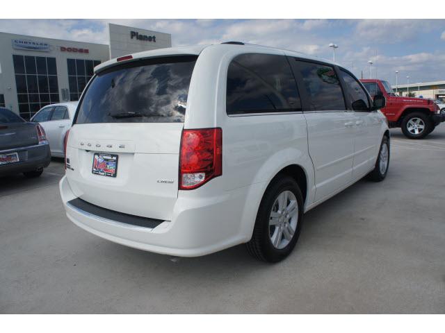 2012 Dodge Grand Caravan LTD