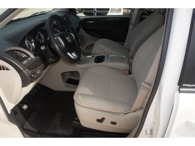 2012 Dodge Grand Caravan LTD