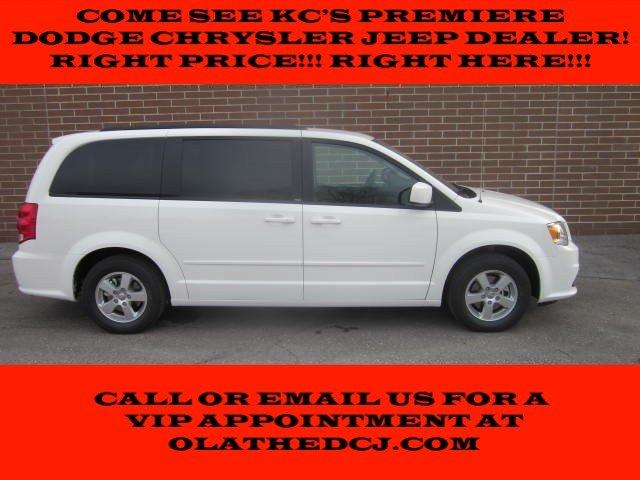 2012 Dodge Grand Caravan S