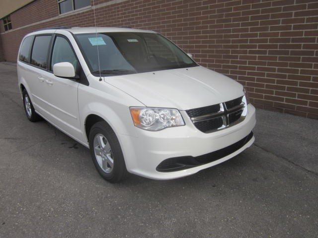 2012 Dodge Grand Caravan S