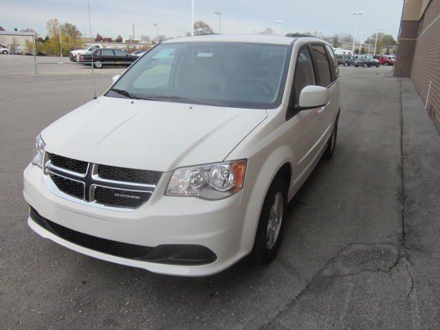 2012 Dodge Grand Caravan S