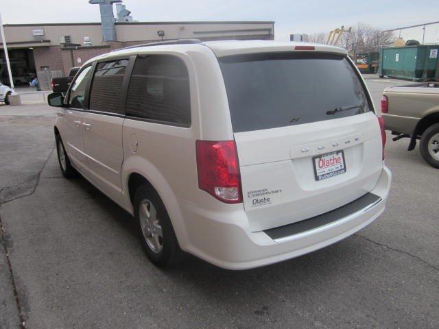 2012 Dodge Grand Caravan S